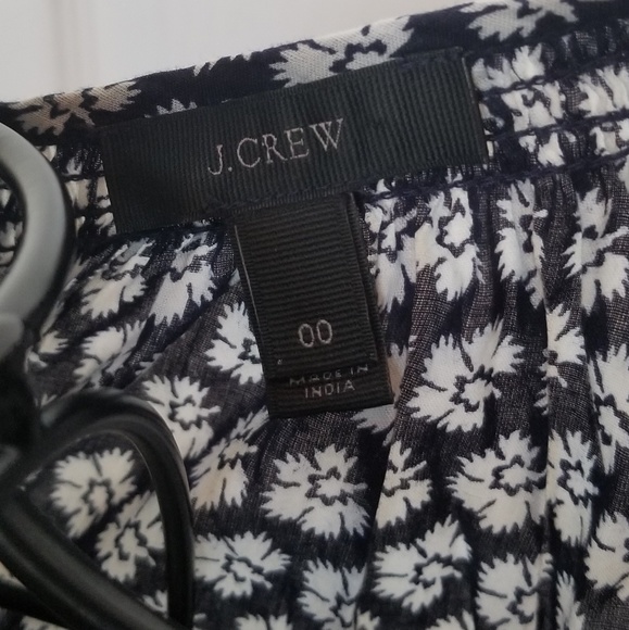 J. Crew embroidery tunic - Picture 3 of 5